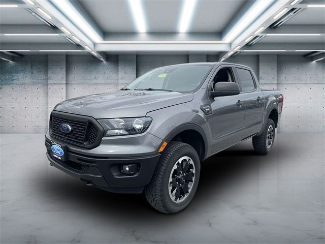 2021 Ford Ranger XL