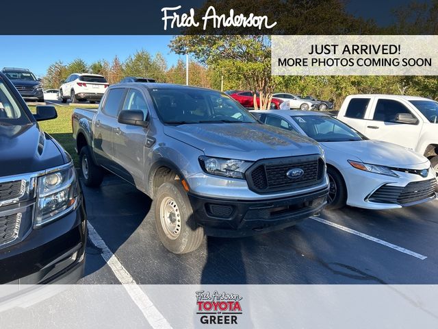 2021 Ford Ranger XL