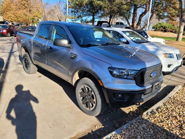 2021 Ford Ranger XL