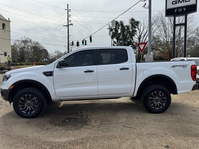 2021 Ford Ranger XL