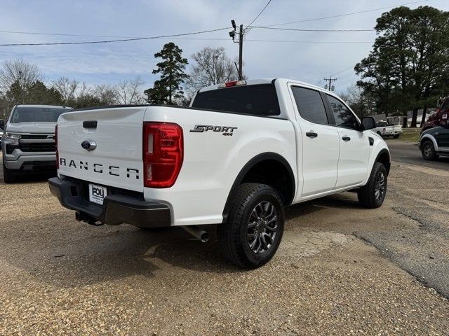 2021 Ford Ranger XL