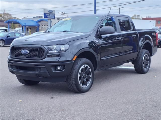 2021 Ford Ranger XL