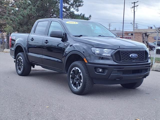 2021 Ford Ranger XL