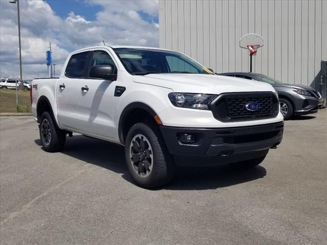 2021 Ford Ranger XL