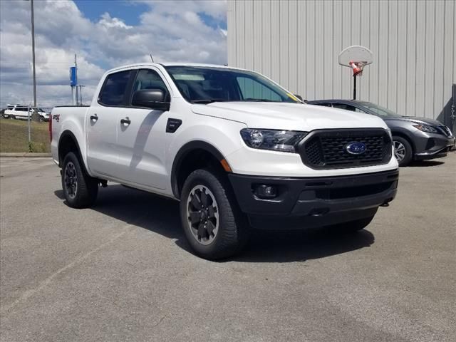 2021 Ford Ranger XL