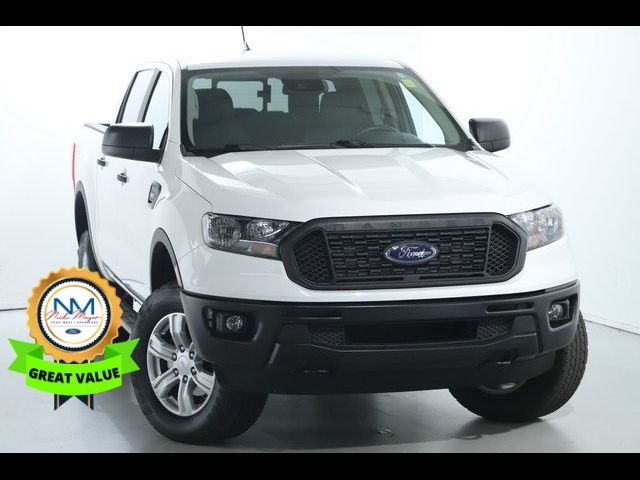 2021 Ford Ranger XL