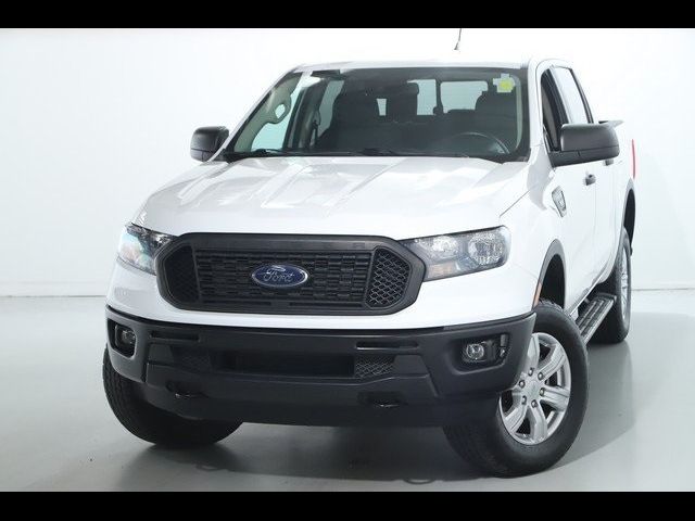 2021 Ford Ranger XL