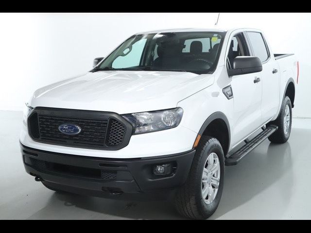 2021 Ford Ranger XL