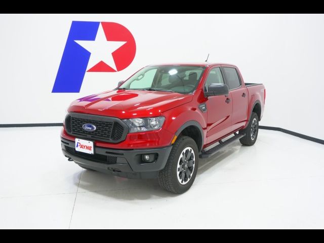 2021 Ford Ranger XL