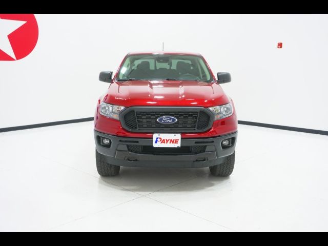 2021 Ford Ranger XL