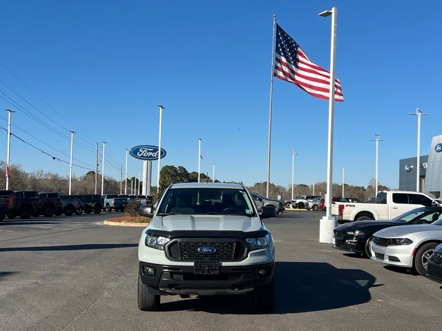 2021 Ford Ranger XL