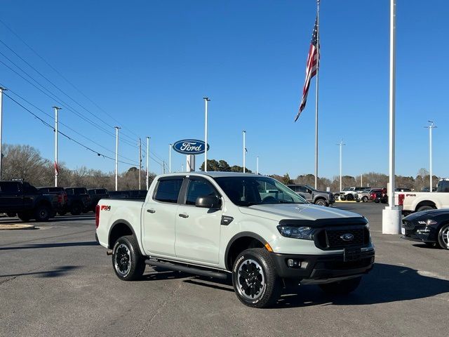 2021 Ford Ranger XL