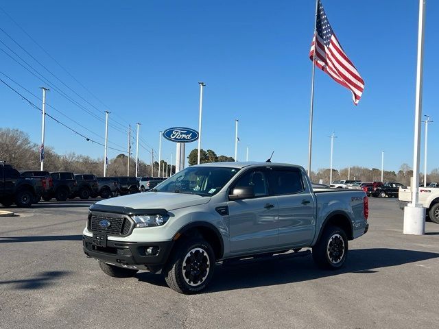 2021 Ford Ranger XL