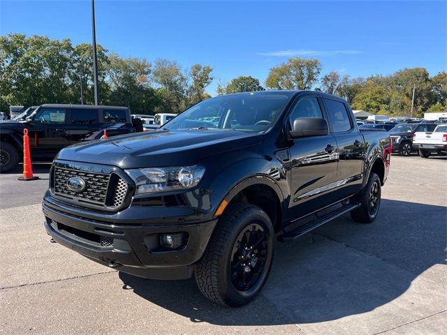 2021 Ford Ranger XLT