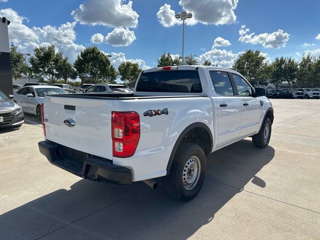 2021 Ford Ranger XL