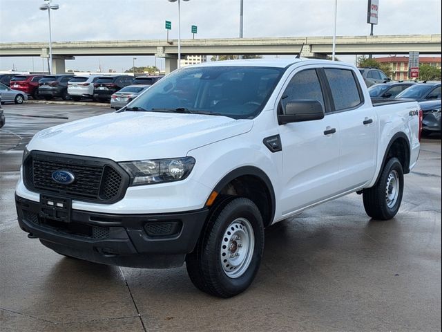 2021 Ford Ranger XL