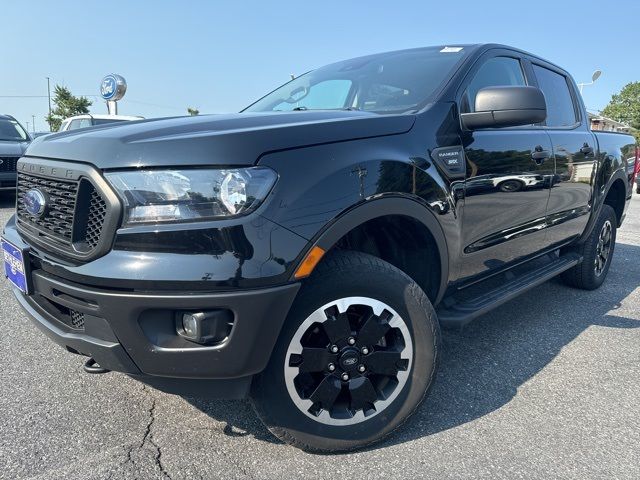 2021 Ford Ranger XL