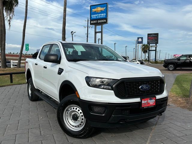 2021 Ford Ranger XL