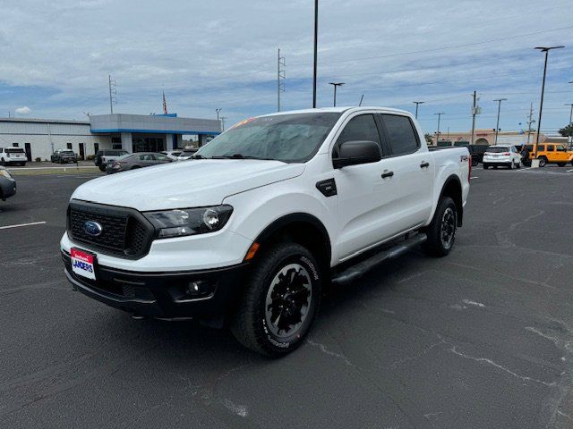 2021 Ford Ranger XL