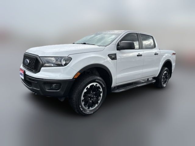 2021 Ford Ranger XL