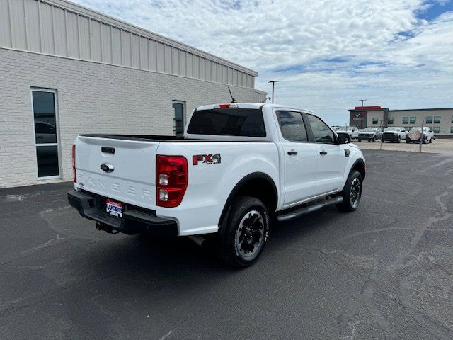 2021 Ford Ranger XL