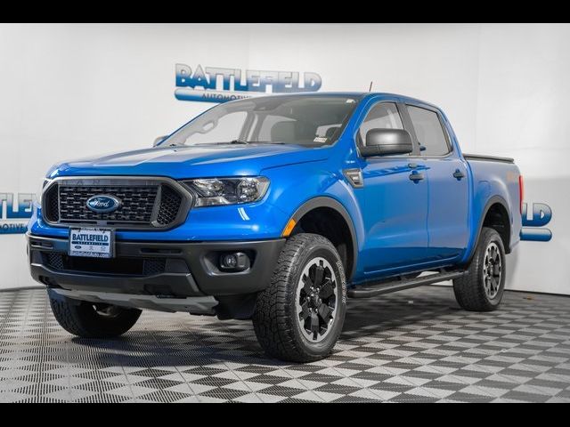 2021 Ford Ranger XL