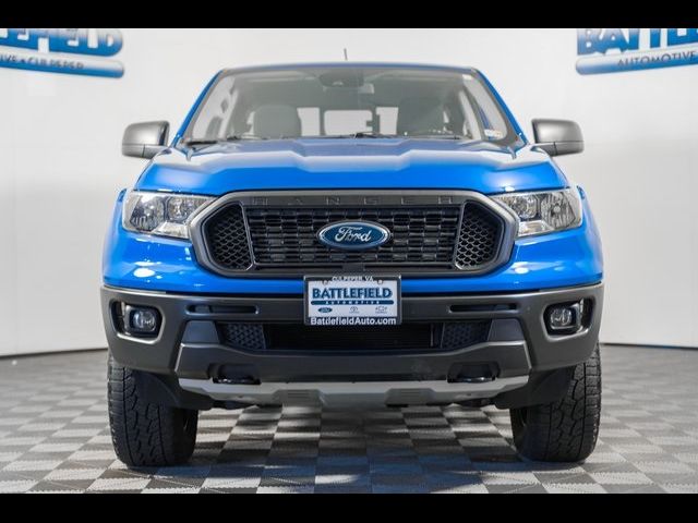 2021 Ford Ranger XL