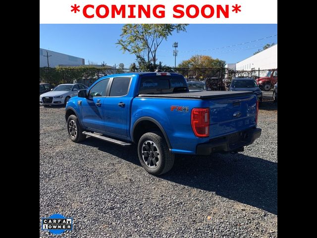 2021 Ford Ranger XL