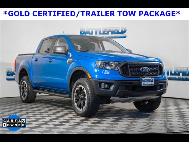 2021 Ford Ranger XL