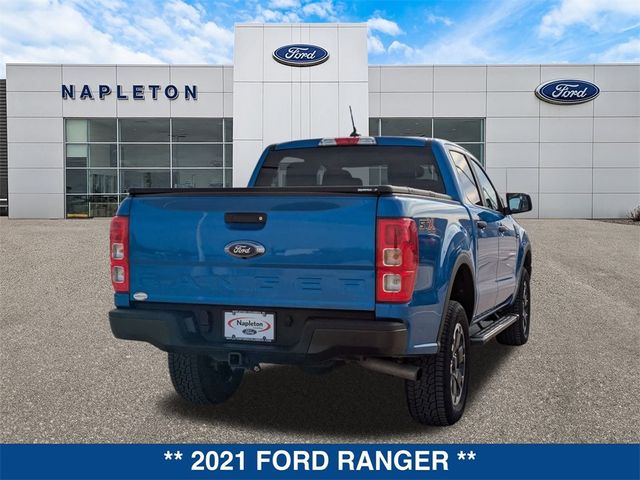 2021 Ford Ranger XL