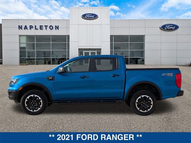 2021 Ford Ranger XL