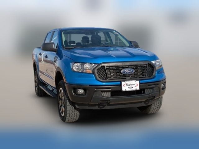 2021 Ford Ranger XL