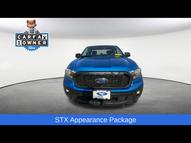 2021 Ford Ranger XL