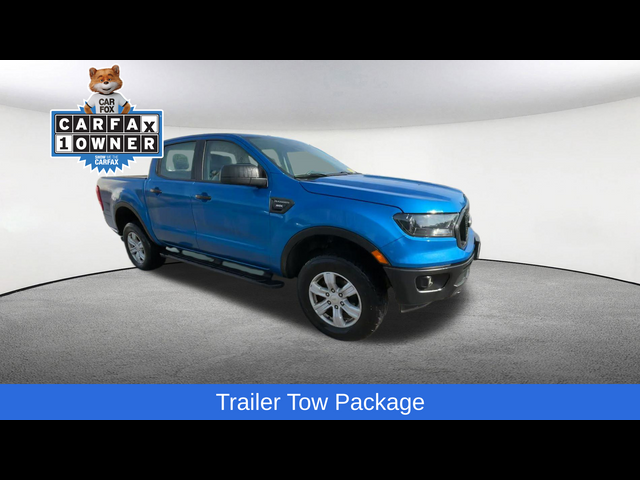 2021 Ford Ranger XL