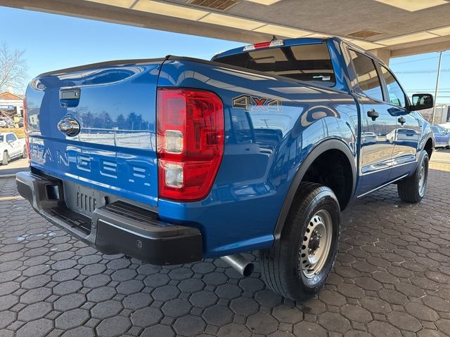 2021 Ford Ranger XL