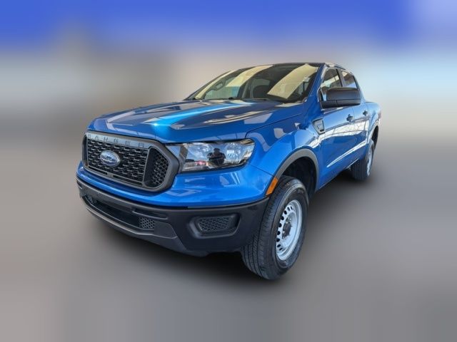 2021 Ford Ranger XL