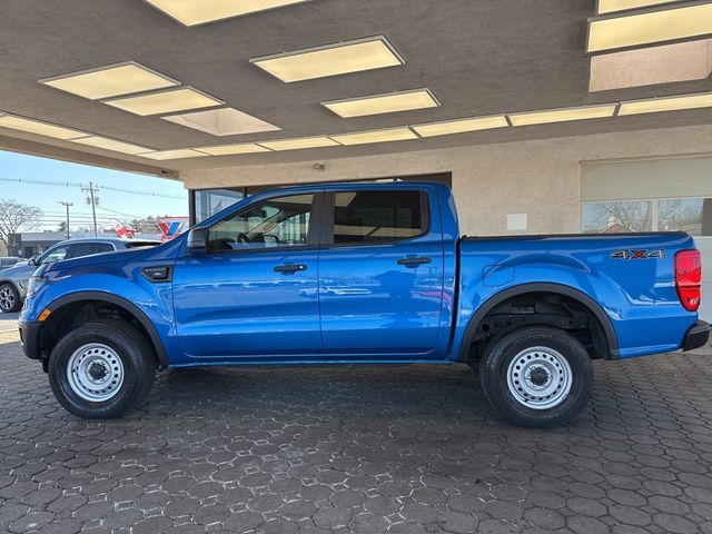 2021 Ford Ranger XL