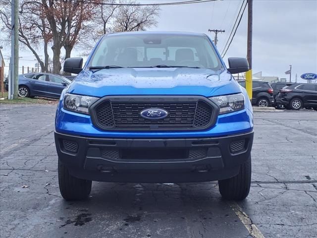 2021 Ford Ranger XL