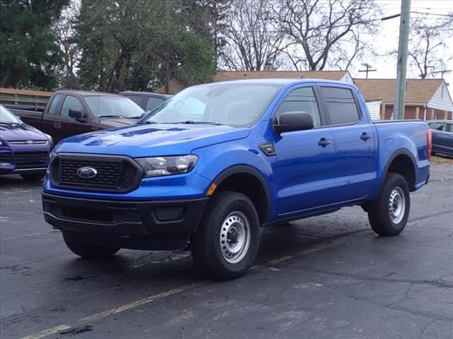 2021 Ford Ranger XL