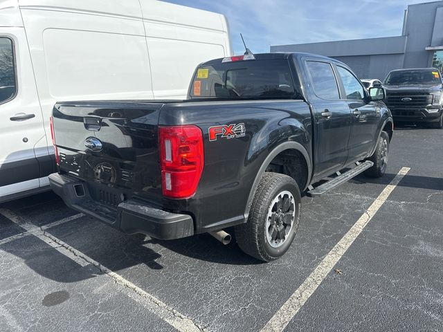 2021 Ford Ranger XL