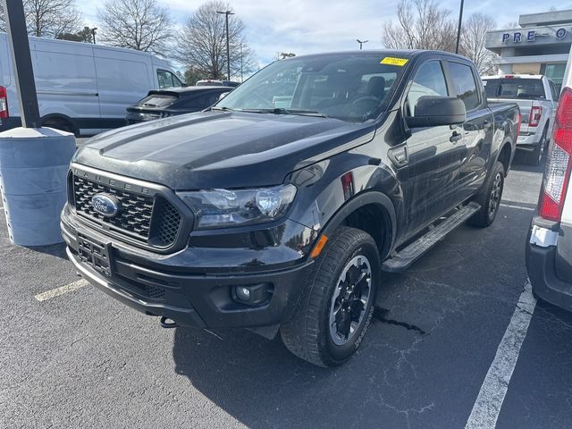 2021 Ford Ranger XL