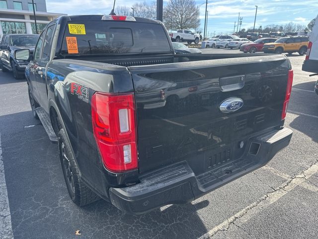 2021 Ford Ranger XL