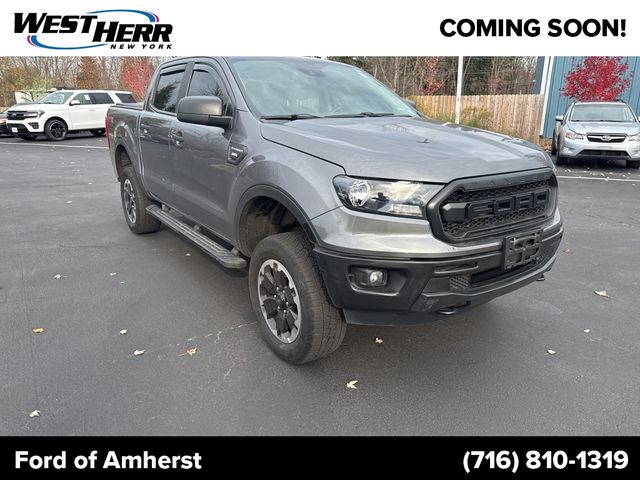 2021 Ford Ranger XL