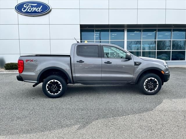 2021 Ford Ranger XL