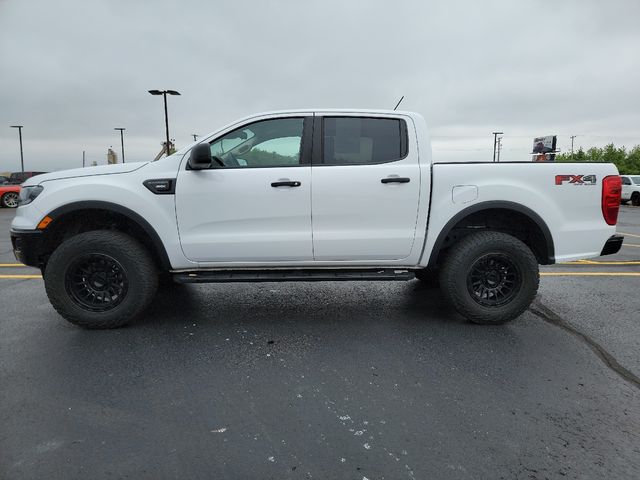 2021 Ford Ranger XL