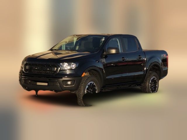 2021 Ford Ranger XL