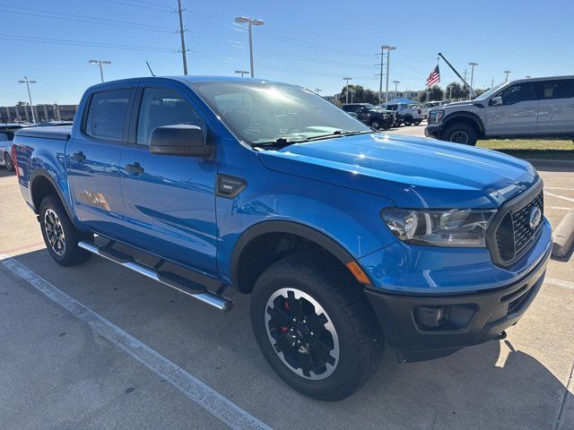 2021 Ford Ranger XL