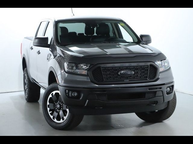 2021 Ford Ranger XL