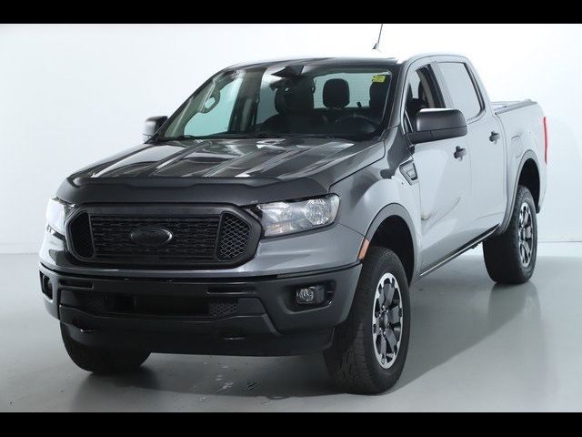 2021 Ford Ranger XL