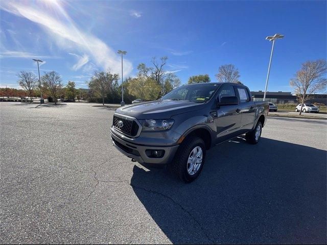 2021 Ford Ranger XL